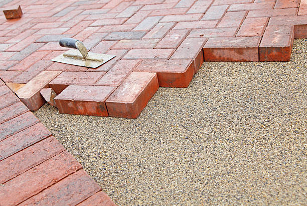 Best Luxury driveway pavers in Newport, TN